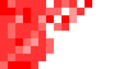 Gradient abstract wavy background