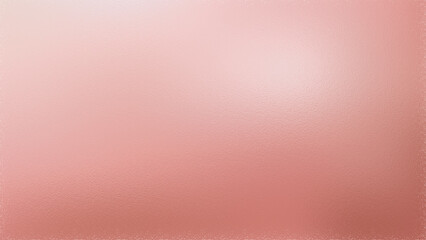 Rose gold foil texture background with glass effect. Vector illustration