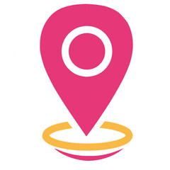 Map Pointer Icon