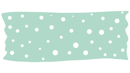 pillow isolated on white