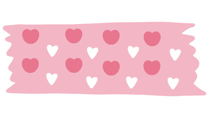 pink rose petals paper