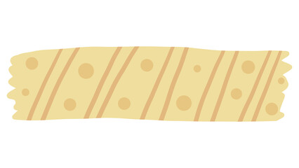 Washi tape paper