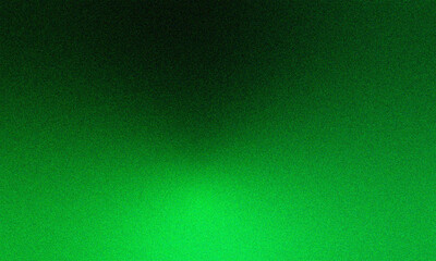 Dark Green green background with grainy texture