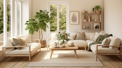 furniture wood living room