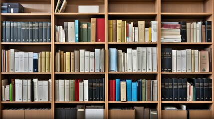 folders office resources