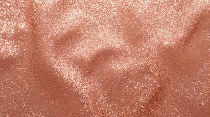 Fototapeta premium romance rose gold glitter texture