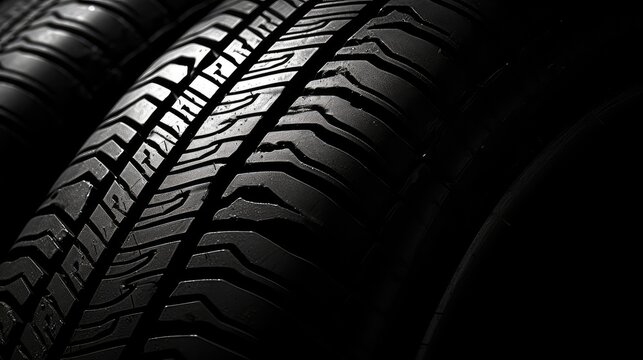grooves tire texture