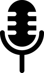 podcast mic icon