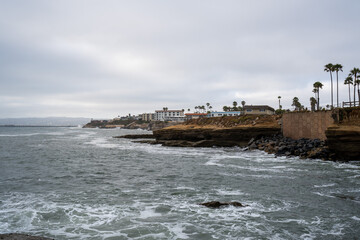 sunset cliff san diego pacific coast best places to watch sunset sunset california