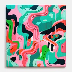 Obraz premium abstract background