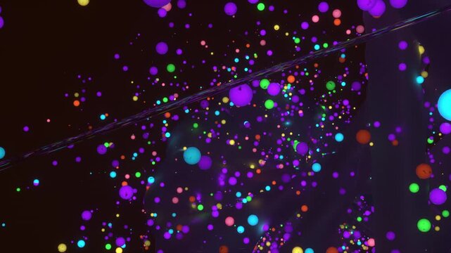 DNA data motion concept