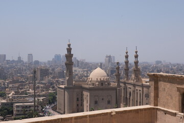 Cairo, Egypt Cityscape