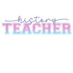 Back To School Sublimation