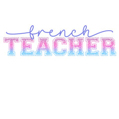 Back To School Sublimation