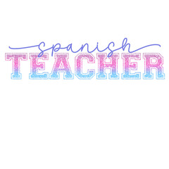 Back To School Sublimation