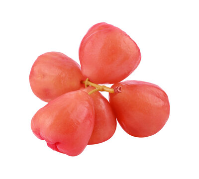 rose apple on transparent png