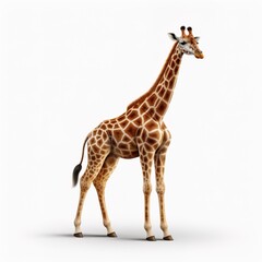 Fototapeta premium giraffe