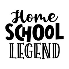 Homeschool Legend