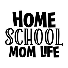 Homeschool Mom Life