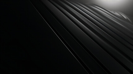 Abstract beautiful black background