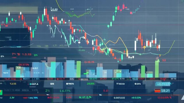 "Market Chart" Images – Browse 1,035 Stock Photos, Vectors, and Video