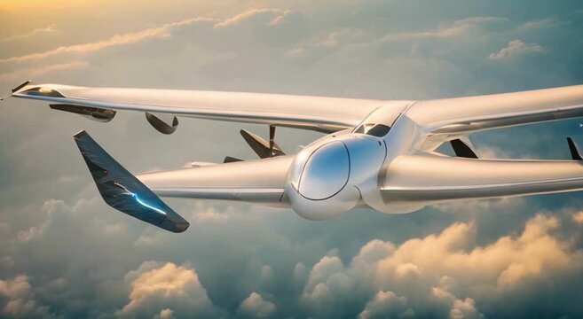 Distributed Electric Propulsion (DEP): Revolutionizing Aviation