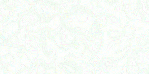 Natural printing illustrations of maps. panorama view multicolor wave curve lines banner background. topographic map in contour line light topographic topo contour map and ocean topographic line map.