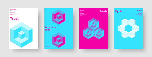 Isolated Banner Design. Creative Brochure Layout. Abstract Report Template. Poster. Flyer. Background. Book Cover. Business Presentation. Pamphlet. Newsletter. Advertising. Leaflet. Catalog