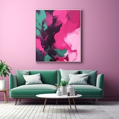 modern living room