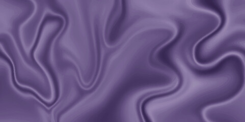 Black and purple silk background. satin background texture. abstract background luxury cloth or liquid wave or wavy folds of grunge silk texture material or shiny soft smooth luxurious.