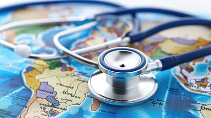 Differences in healthcare around the world and explore innovative solutions that leverage technology to improve access to health care.