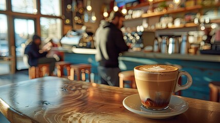 Coffee shops as social centers Explore how these establishments promote connections. Inspire creativity and how to participate in the local community