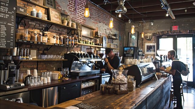 Coffee shops as social centers Explore how these establishments promote connections. Inspire creativity and how to participate in the local community
