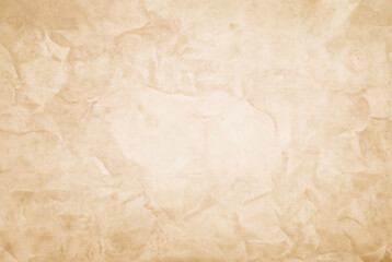 Vintage Brown Crumpled Paper Texture for Backgrounds and Designs
