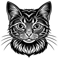 cat Vector