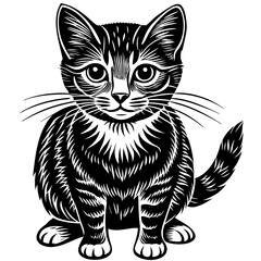 cat Vector