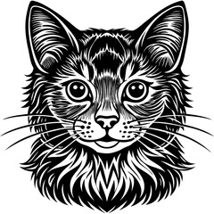 cat Vector