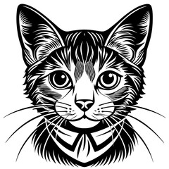 cat Vector
