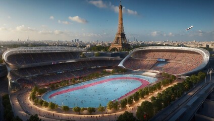 olympics games paris 2024