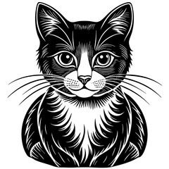 cat Vector