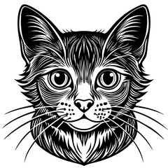 cat Vector