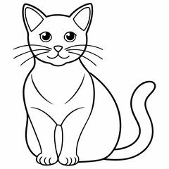 cat Vector