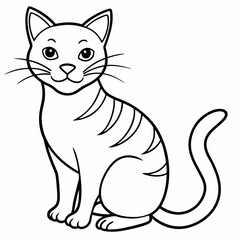 cat Vector