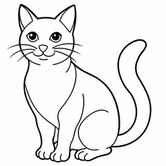 cat Vector