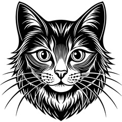 cat Vector