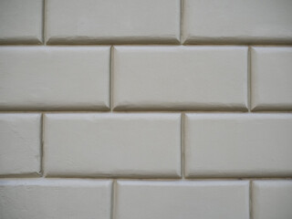 Fototapeta premium yellow ashlar wall background