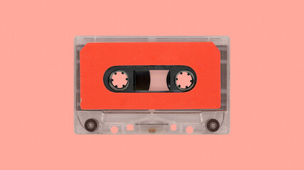 magnetic tape cassette