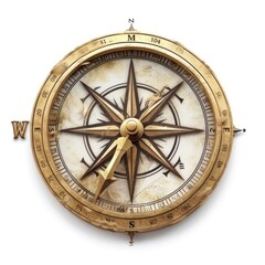 Vintage Compass