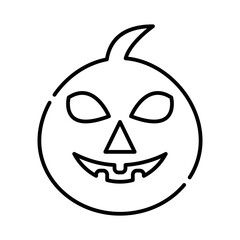 Halloween Pumpkin icon
