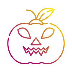Halloween Pumpkin icon